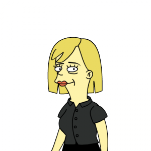 Bekannte Personen mit Simpsonize me nachstellen