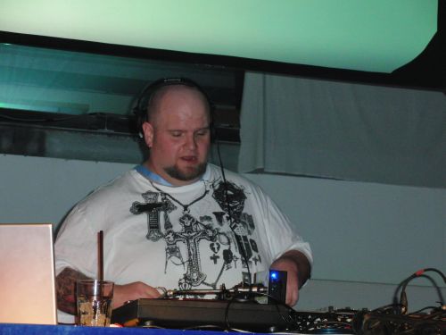 Bob Rains auf der Search & Bash Bob Rains auf der Search & Bash