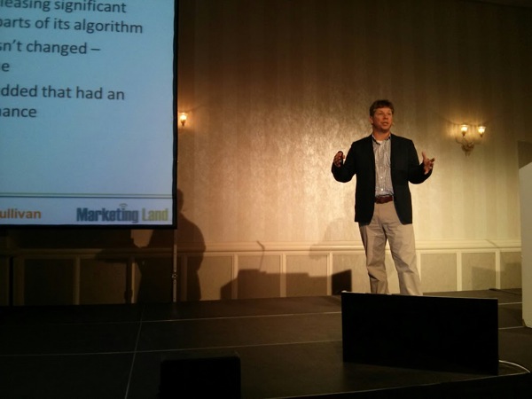 Danny Sullivan - SMX München 2013