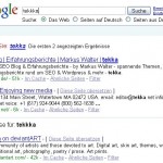 Google's 