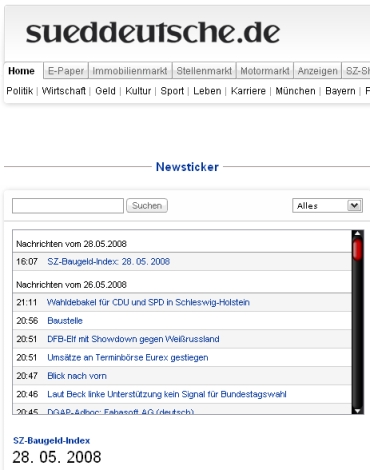 Sueddeutsche