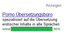 Translate AdSense