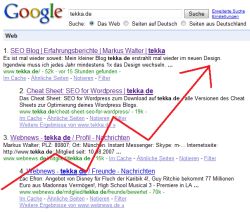 Google: Starke Veränderungen in den SERPs Google: Starke Veränderungen in den SERPs