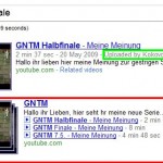 Wieder Änderungen in Video-SERPs