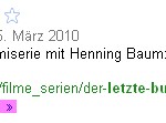 Video Snippets - kleine Erweiterung
